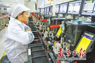 東莞市建設(shè)新型研發(fā)機構(gòu)32家 科研為 世界工廠 注入創(chuàng)新基因