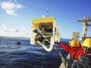 日本研發出新型深潛機器人 可在海底捕獲生物